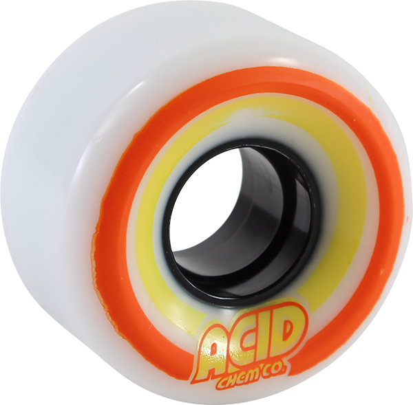 ACID PODS CONICAL 55mm 86a WHITE