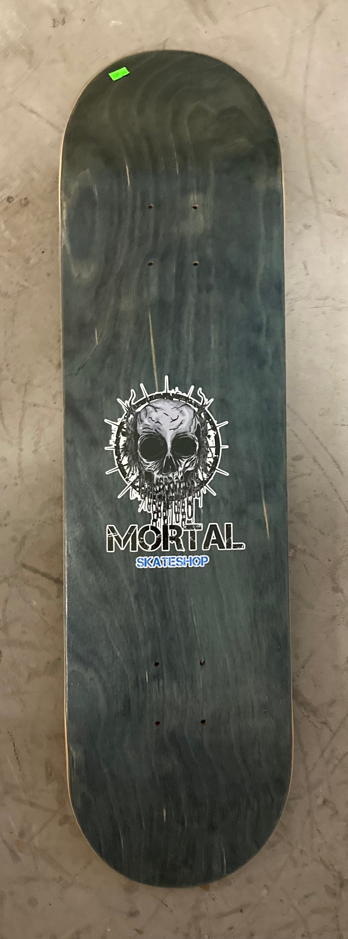Mortal Shop Deck 8.25